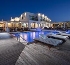 Tharroe of Mykonos