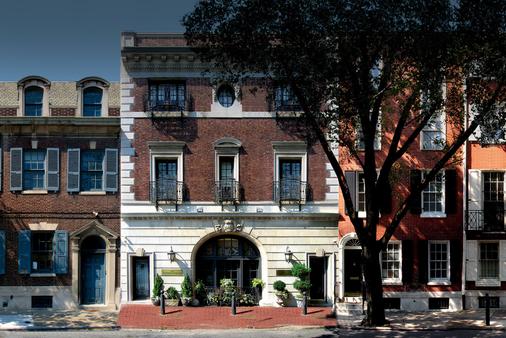 Rittenhouse 1715 - A Boutique Hotel - Philadelphia - Building