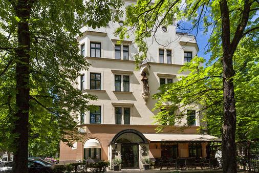 Novum Hotel Kronprinz Berlin - Berlin - Toà nhà
