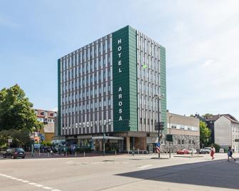 Novum Hotel Arosa Essen - Essen - Edifício