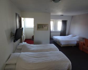 Hotel Café Restaurant Abina - Amstelveen - Bedroom