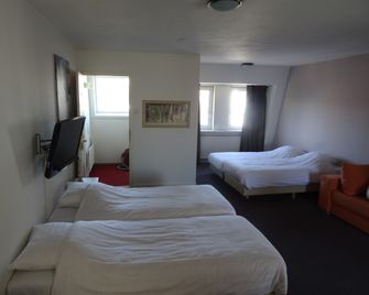 Hotel Café Restaurant Abina - Amstelveen - Habitación