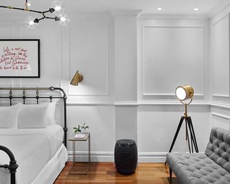Life Hotel New York - New York - Makuuhuone