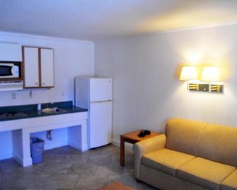 Cerca Del Mar Motel - וירג'יניה ביץ' - מטבח