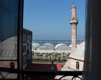 Air Boss Giresun City Hotel - Giresun - Вигляд зовні