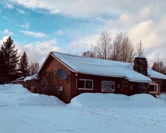 Swiss Alaska Inn - Talkeetna - Gebouw