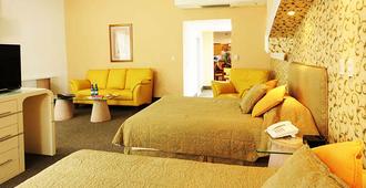 Hotel Baruk Teleferico y Mina - Zacatecas - Bedroom