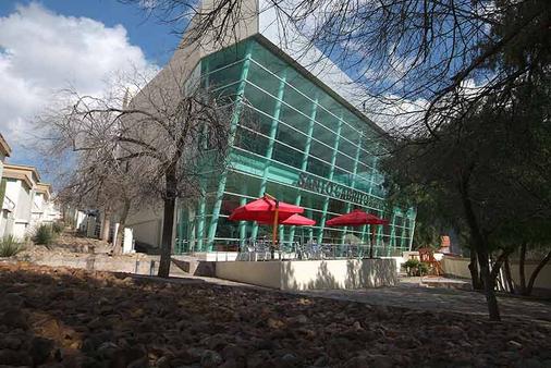 Hotel Baruk Teleferico y Mina - Zacatecas - Building