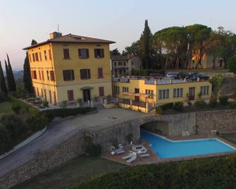 Relais Villa Tavolese - Certaldo - Bâtiment