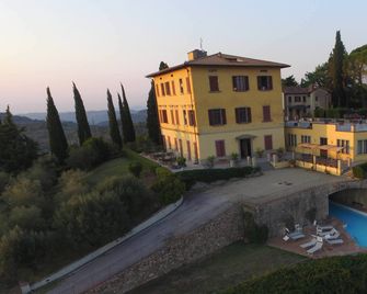 Relais Villa Tavolese - Certaldo - Building