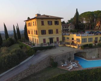 Relais Villa Tavolese - Certaldo - Edificio