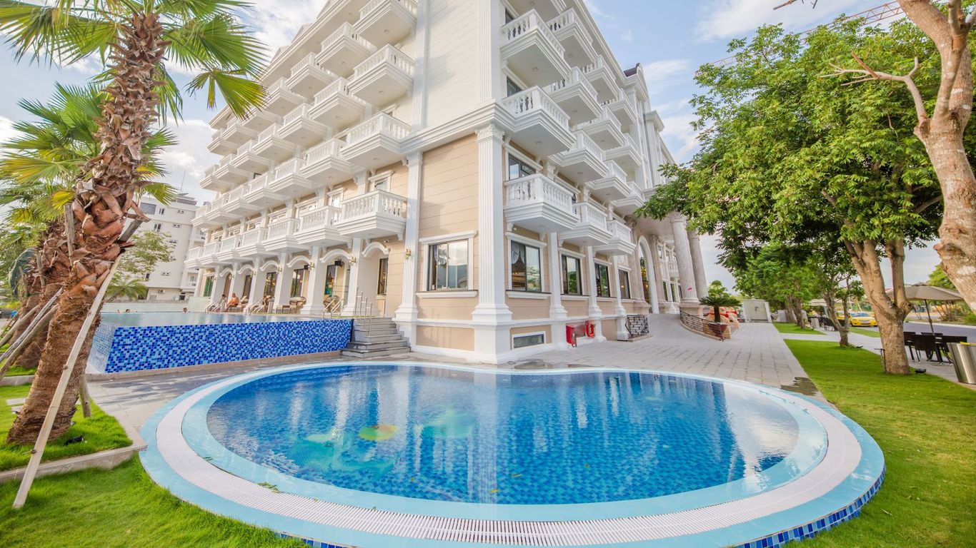 Orbit Hotel Nha Trang