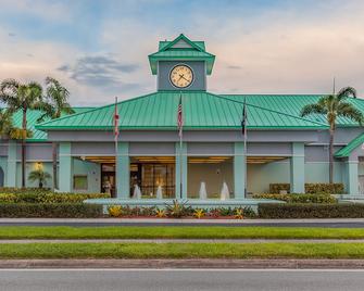 Beachside Hotel and Suites - Cocoa Beach - Building