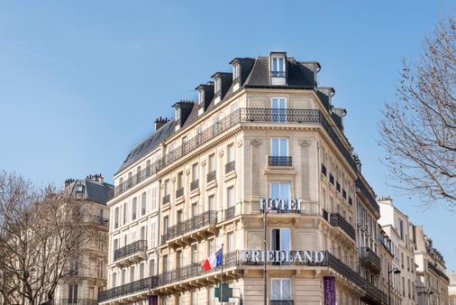 Hôtel Champs Elysees Friedland - Paris - Toà nhà