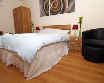 Brick Lane Hotel - London - Bedroom