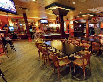 Astoria Hotel - Jasper - Bar