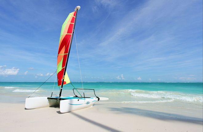 Grand Palladium Punta Cana Resort & Spa - Punta Cana - Spiaggia