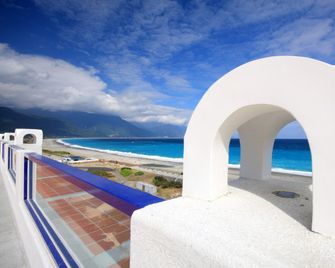 Hotel Bayview - Hualien City - Außenansicht