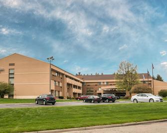 Comfort Inn Lansing - Lansing - Bygning