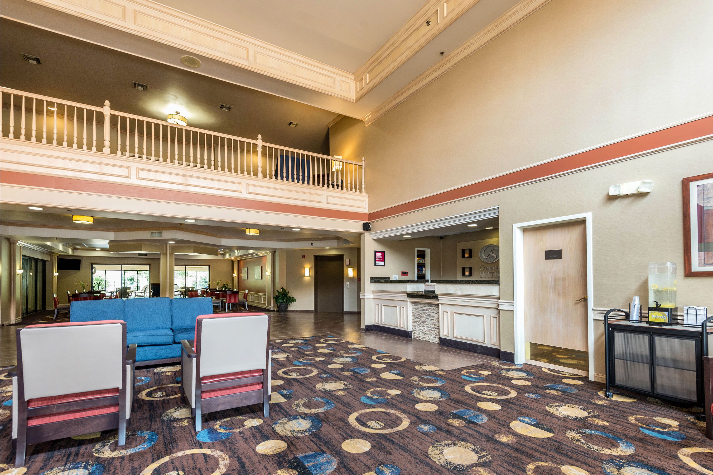 Comfort Suites Marion 90 1 1 8 Marion Hotel Deals Reviews
