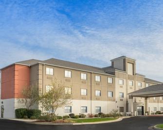 Holiday Inn Express Howe - Howe - Building