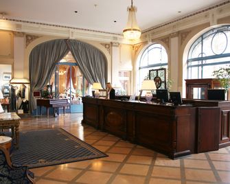 Hôtel Aletti Palace - فيشي - أفضل طعام