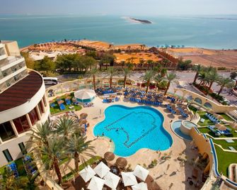 Daniel Dead Sea Hotel - Ein Bokek - Πισίνα