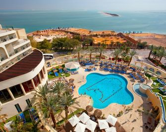 إنجوي ديد سي هوتل -فورميرلي دانييل - عين بوكيك - حوض السباحة