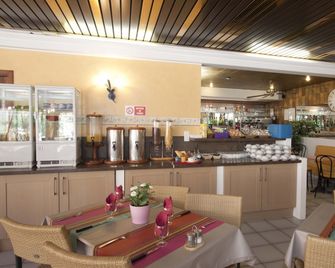Hôtel La Croix de Malte - La Ciotat - Restaurant