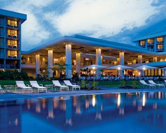 Waikoloa Beach Marriott Resort & Spa - Puako - Building