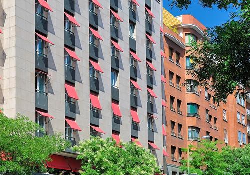 Vincci Soma 78 1 5 3 Madrid Hotel Deals Reviews Kayak