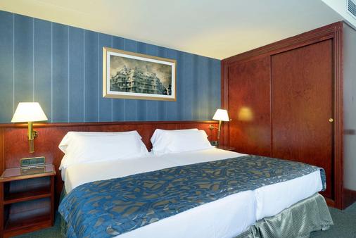 El Avenida Palace Hotel - Barcelona - Bedroom