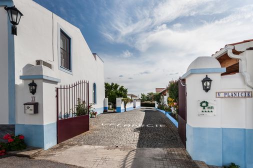 Vila Planicie - Reguengos de Monsaraz - Vista exterior