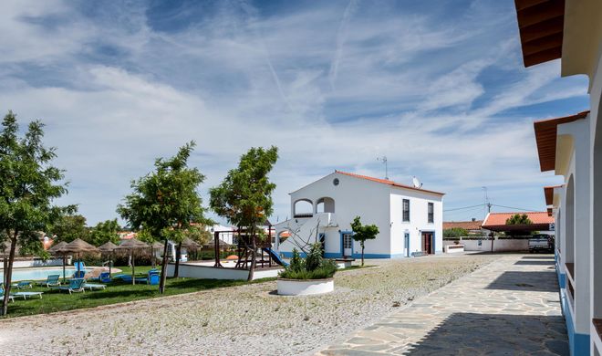 Vila Planicie - Reguengos de Monsaraz - Gebouw