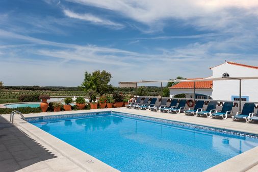 Vila Planicie - Reguengos de Monsaraz - Pool