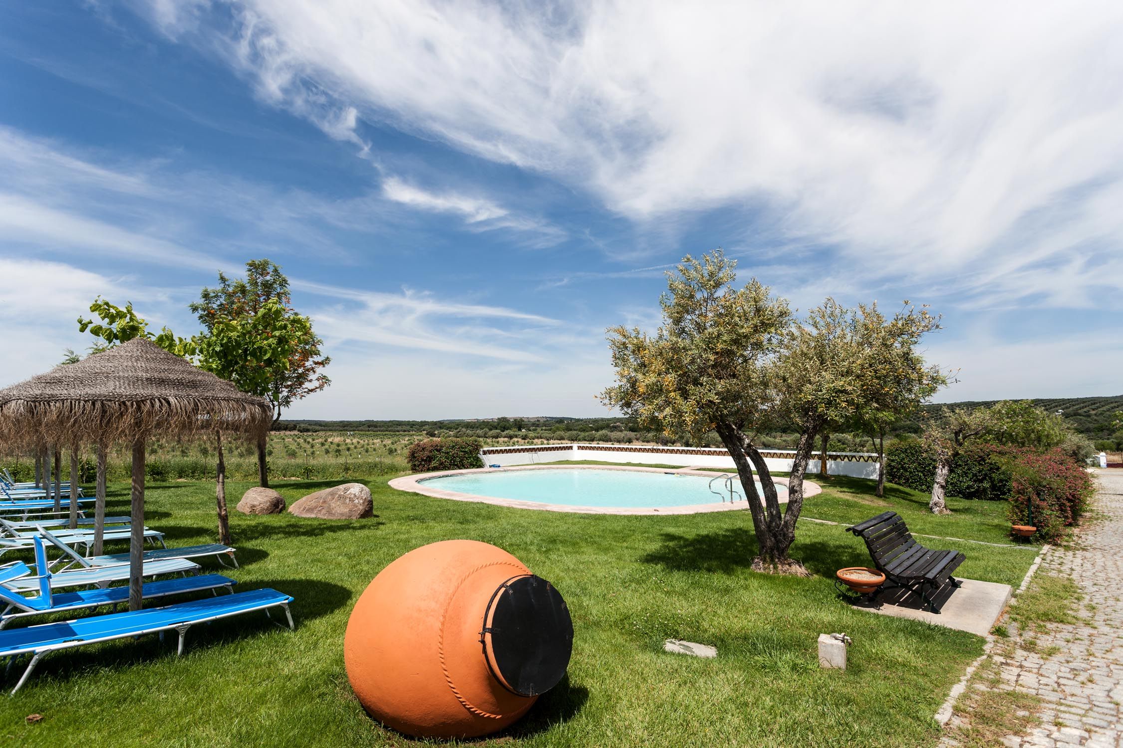 Vila Planicie - 利古恩格斯 德 莫薩拉茲 - 游泳池