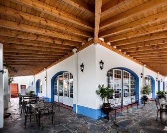 Vila Planicie - Reguengos de Monsaraz - Innenhof