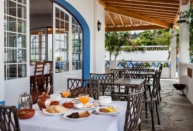 Vila Planicie - Reguengos de Monsaraz - Eten