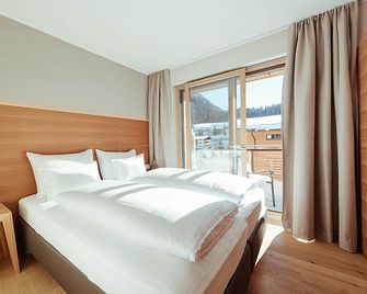 Alpenquartier Mats Lech - Lech am Arlberg - Soveværelse