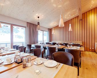Mats Lech Alpenquartier - Lech am Arlberg - Restaurant
