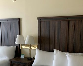 Yellowstone Lodge - West Yellowstone - Phòng ngủ
