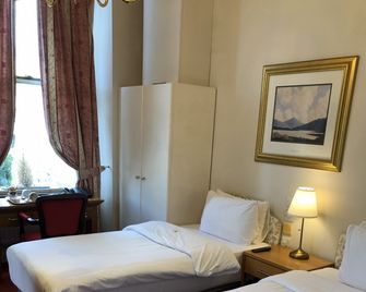 The Leeson Lodge - דבלין - חדר שינה