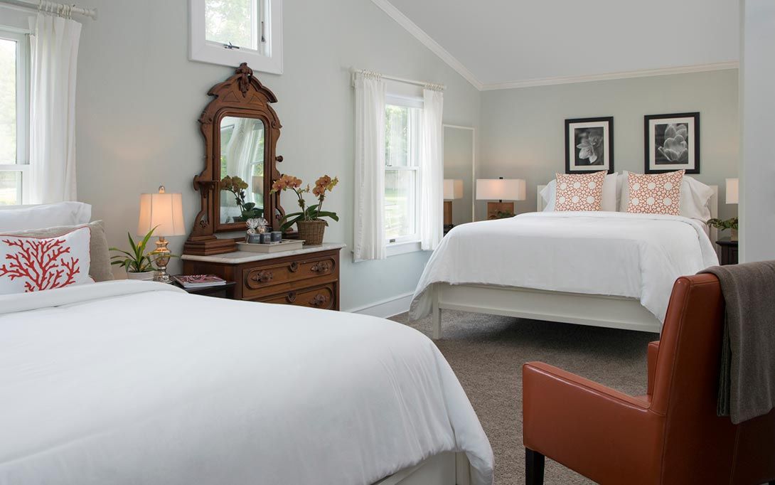 Shelter Island House - Shelter Island - Habitación