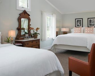 Shelter Island House - Shelter Island - Bedroom