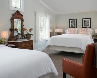 Shelter Island House - Shelter Island - Habitación