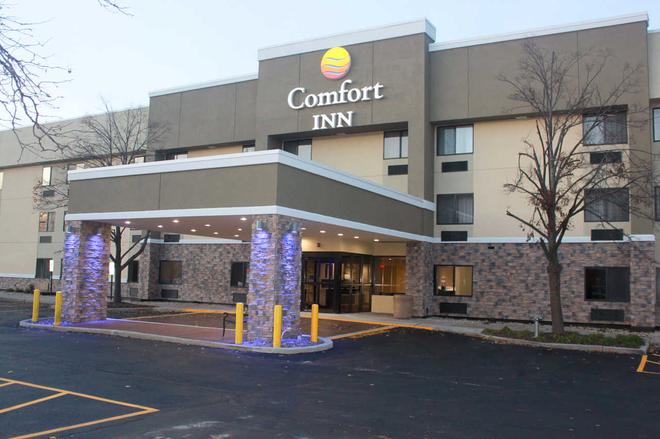 Comfort Inn Matteson Chicago 53 7 8 Matteson Hotel Deals
