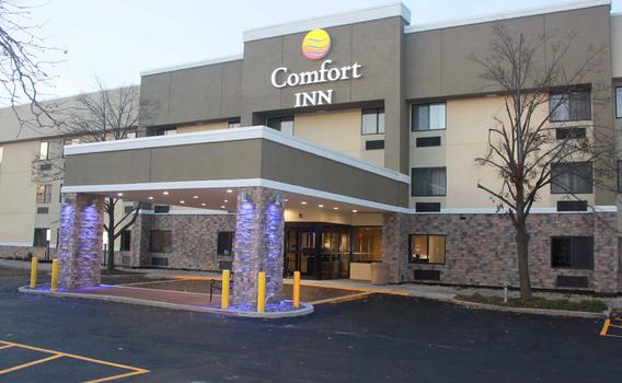 Comfort Inn Matteson Chicago 53 7 7 Matteson Hotel Deals