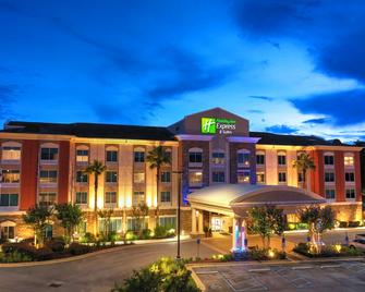 Holiday Inn Express Hotel & Suites Mobile/Saraland - Saraland - Gebäude