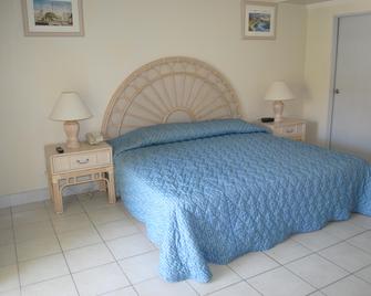 Sunbay Hotel - Bridgetown - Chambre