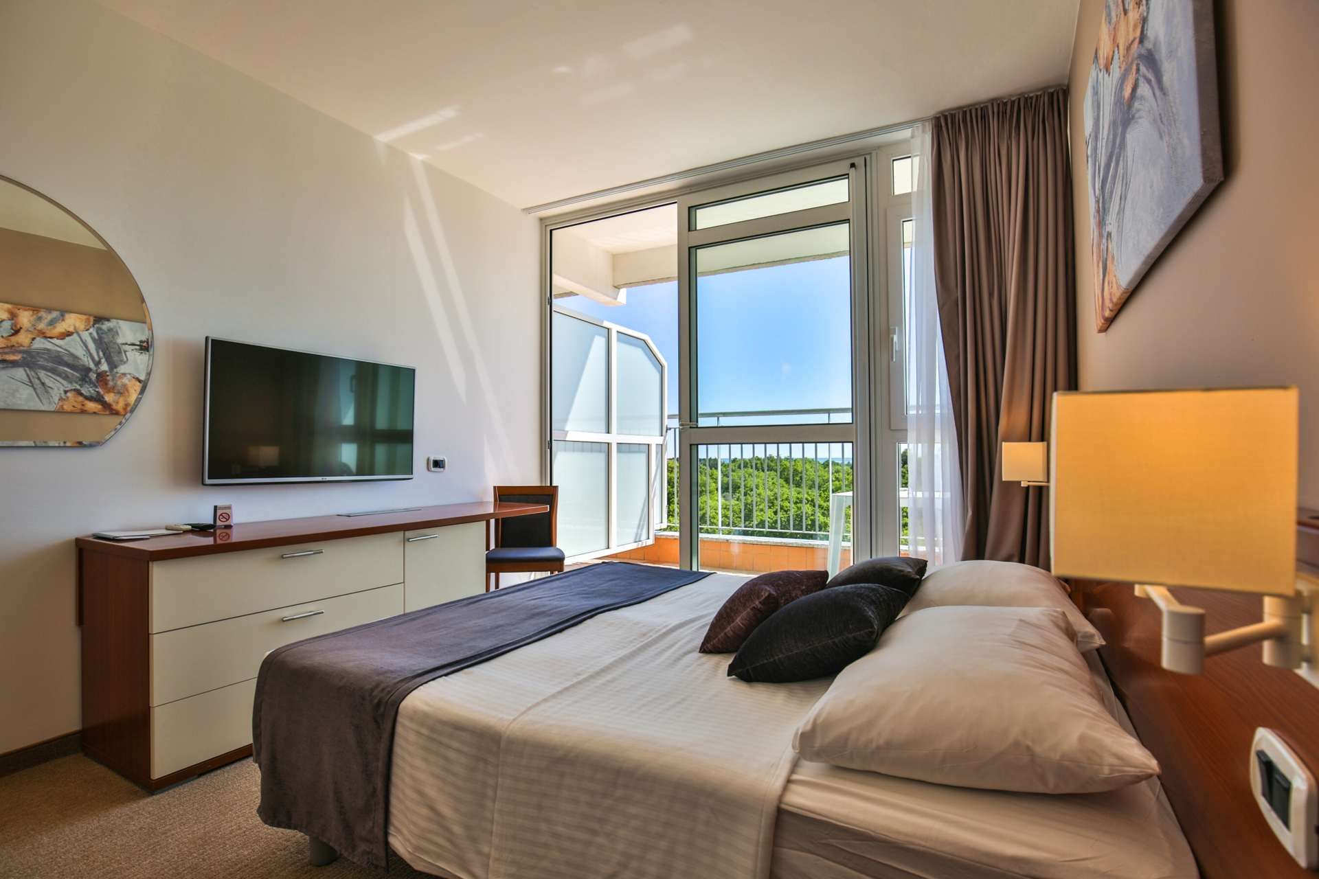 Arena Hotel Holiday - Medulin - Bedroom